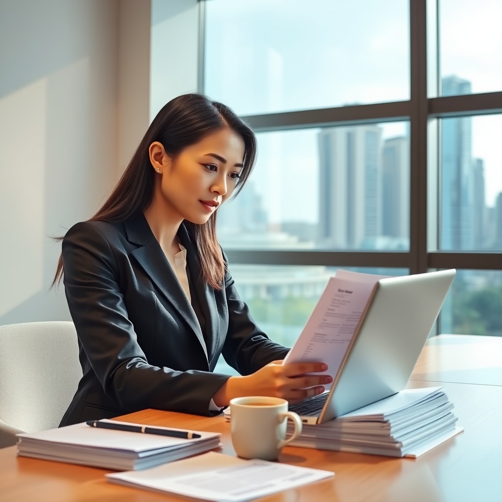 Recruitment for management roles