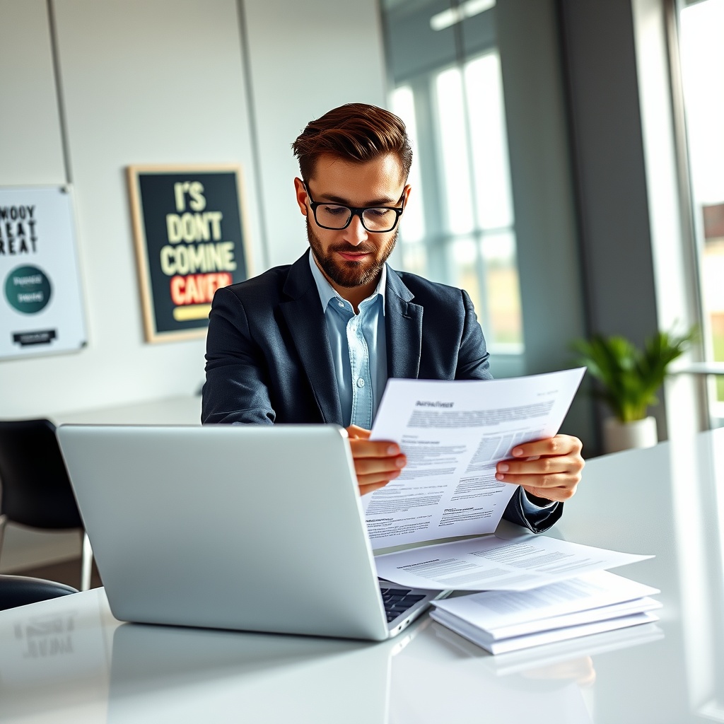 Executive Search Service