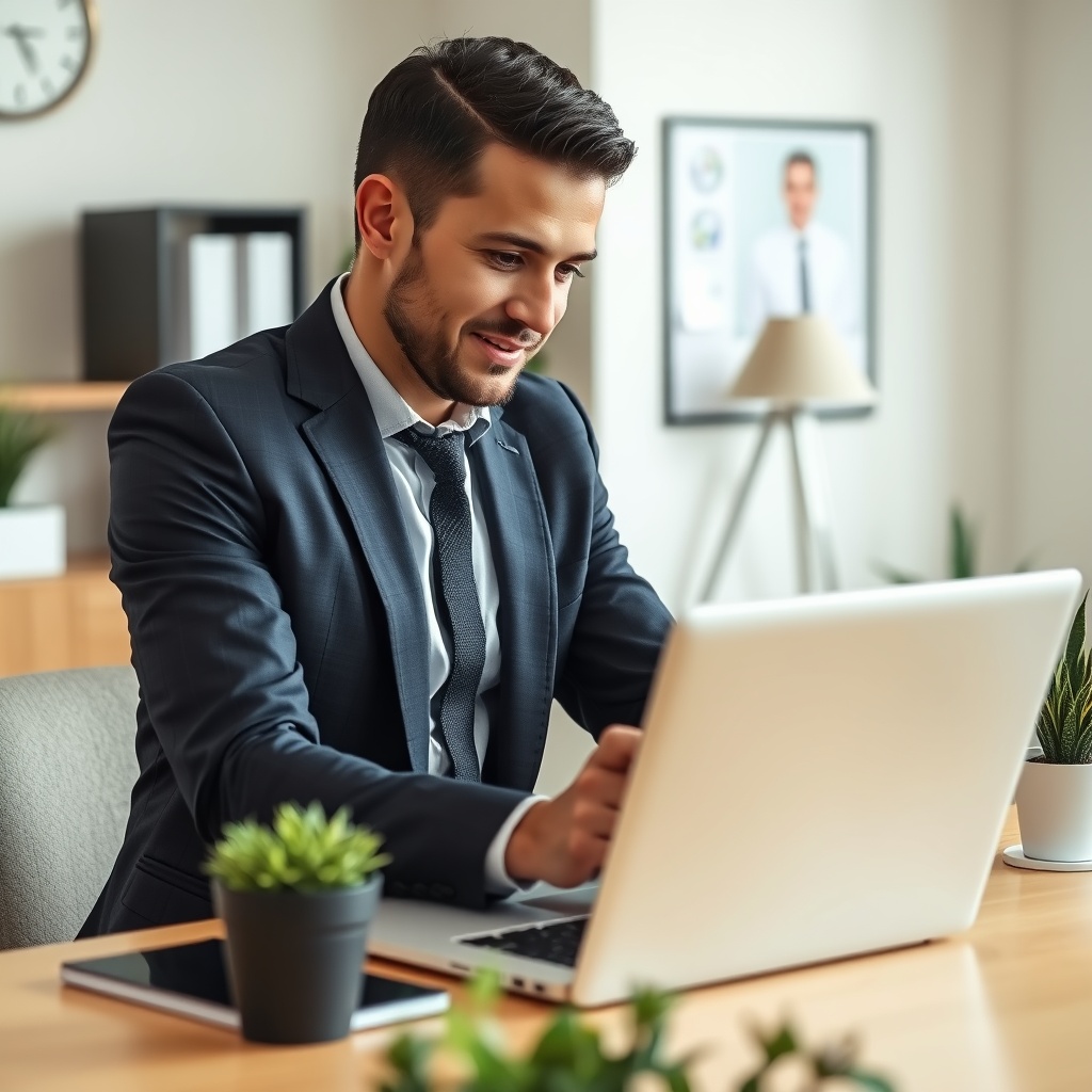 Interview support service