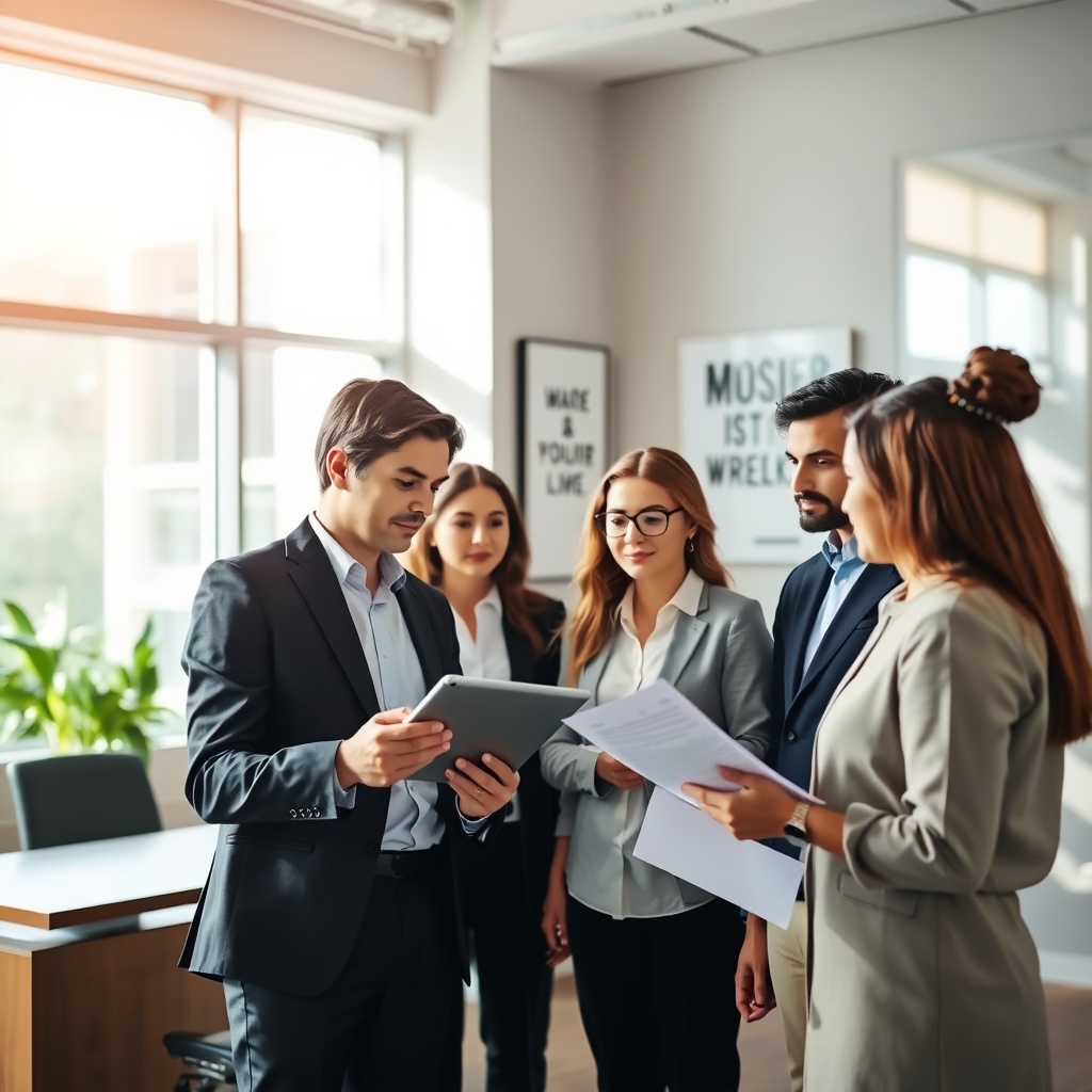 Interview and Selection Support